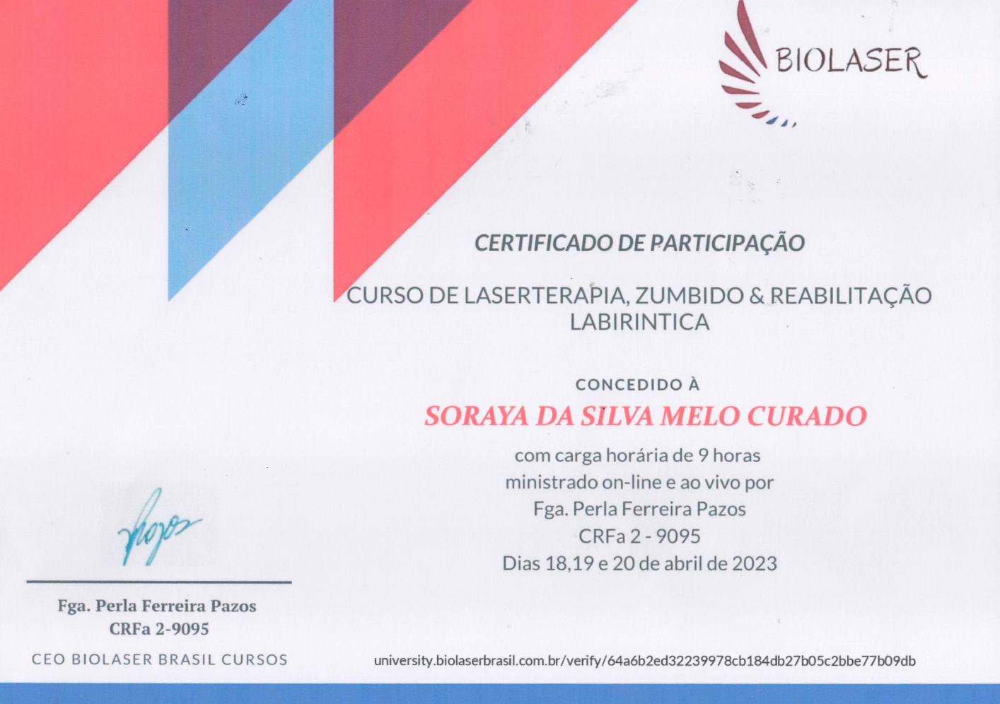 ZUMBIDO E REABILITAÇAO LABIRINTICA[1]