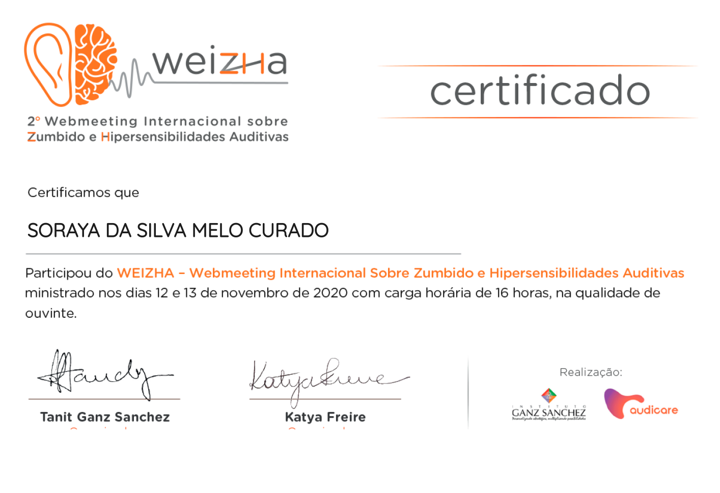certificado2020weizha – Weizha